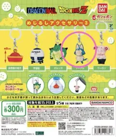 ドラゴンボール めじるしアクセサリー