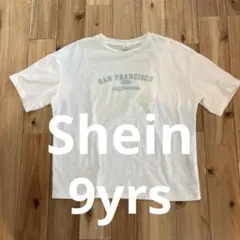 Shein 9yrs Tシャツのサムネイル