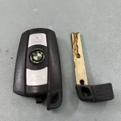BMW 純正 スマートキー メカニカルキー付 1281のサムネイル
