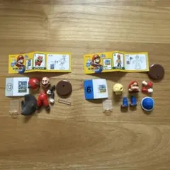 スーパーマリオ☆チョコエッグ☆