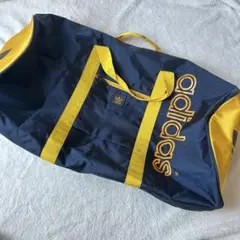 adidas ボストンバッグ ヴィンテージ　オールドアディダス