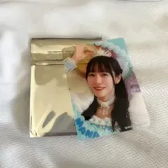 FRUITSZIPPER 真中まな クリアトレカ