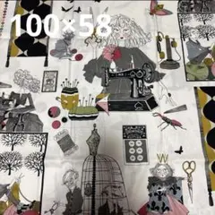 アレキサンダーヘンリー ガストリークラフト 119cm - メルカリ