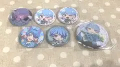 いれいす -hotoke- 缶バッジ セット