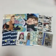TWICE ツウィ　トレカ　ラントレ　まとめ売り