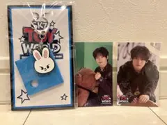 straykids リノ、リービット