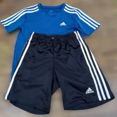 adidas AEROREADY Tシャツとショーツセット