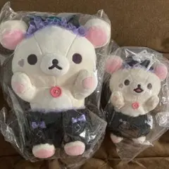 コリラックマのこあくま気分　ぬいぐるみ