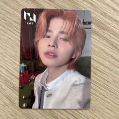 INI THE WINTER MAGIC タワレコ 店舗 特典 トレカ 松田迅