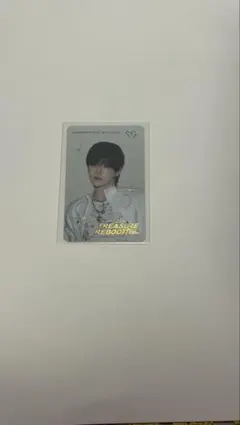 treasureジフントレカ