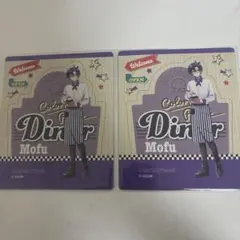 カラフルピーチ　もふ　マグネット