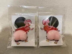 クレヨンしんちゃん おしりシール