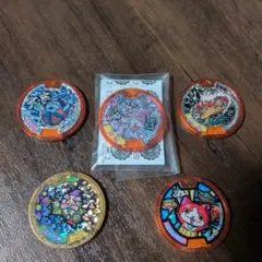 妖怪ウォッチ メダルセット