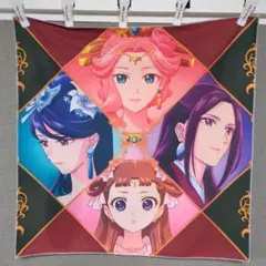 薬屋のひとりごと　ハンカチ　②