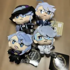 アズール ツイステッドワンダーランド ツイステ マスコットまとめ売り