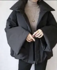 ユニクロ　＋J ジルサンダーハイブリッドダウン