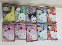 キャラパキチョコレート　サンリオ10個 　Bのサムネイル