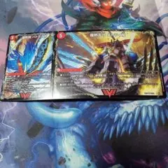 デュエルマスターズ　爆熱剣バトライ刃