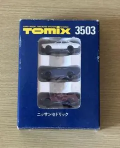 TOMIX 3503 ニッサンセドリック Nゲージ