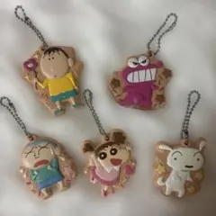 クレヨンしんちゃん クッキーチャームコット