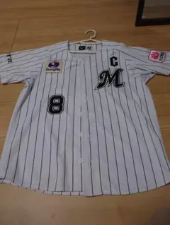 千葉ロッテマリーンズ ユニフォーム Sサイズのサムネイル