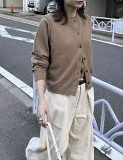 JOURNAL STANDARD 2枚セット ウールカシミア カーディガン