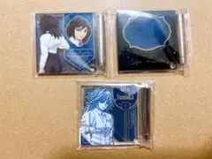 鬼滅の刃 義勇 モクテルバー ミニアクリルパネル 3種セット