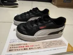 PUMA SMILEY WORLD キッズスニーカー