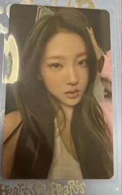 Hearts2Hearts トレカ FOCUS HMV 特典 ステラ