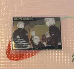 ワールドトリガー 箔入りアクリルカードコレクション 遠征選抜試験