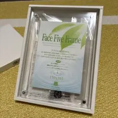 アクリルフォトフレーム【Face Five Frame】