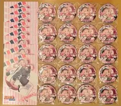 NARUTO疾風伝 マリンルック 缶バッジ ポストカード サクラ