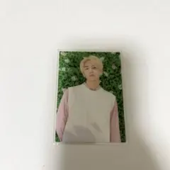 seventeen ジョンハン HARU トレカ 010