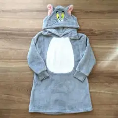 新品　トムとジェリー　なりきり　着ぐるみ　ルームウェア　仮装　ハロウィン
