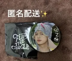 INI ファンコン　松田迅　缶バッジ