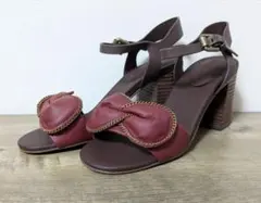 SEE BY CHLOE　レディースサンダル　21.5cm〜22cm