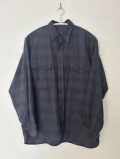 DAIRIKU 25ss Astronaut Check Dress Shirt - メルカリ
