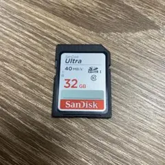SDカード 32GB