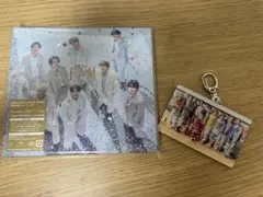 timelesz FAM UNIVERSAL MUSIC STORE限定盤