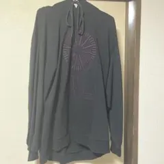 Shareef サイズ2 パーカー　スウェット　 L-XL 相当のサムネイル