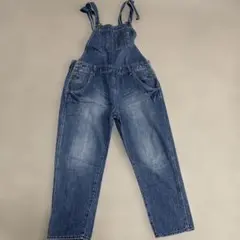 Art Vintage アートヴィンテージ デニム　オーバーオール　サロペットのサムネイル