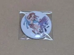エヴァンゲリオン RADIO EVA 缶バッジ アスカ