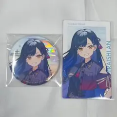 プロセカ 白石杏 Anniversary birthday 缶バッジ エピカ - メルカリ