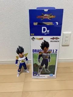 ドラゴンボール VS オムニバスCROSS 一番くじ D賞 ベジータ - メルカリ