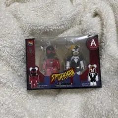 BE@RBRICK SPIDER-MAN カーネイジ 2体セット - メルカリ