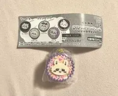 ちいかわ　ガチャ　手作りおやつチャーム　モモンガ