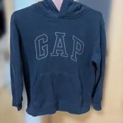 GAP KIDS パーカー ブラック