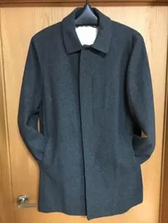 美品■無印良品■コートメンズS