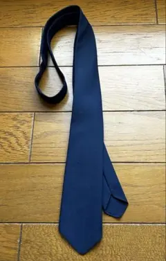 【未使用】鉄道開業90周年記念ネクタイ／1962JNR／TEIJIN