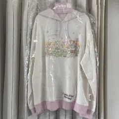 ディズニーシー カムファインドスプリング パーカー 新品 ダッフィーフレンズ